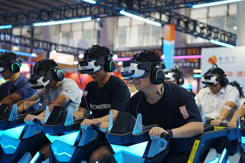 vr体验馆要投资多少钱