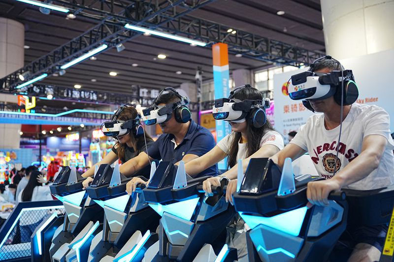 vr体验馆设备多少钱 vr体验馆设备多少钱