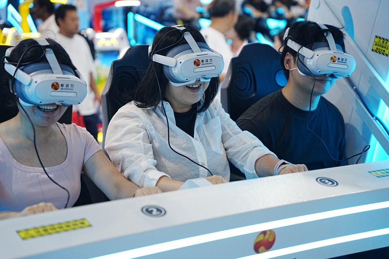 疯狂秋千vr游戏设备多少钱一套 疯狂秋千vr游戏设备多少钱一套