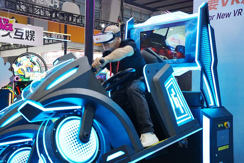 超能骑士vr游戏设备多少钱一套 超能骑士vr游戏设备多少钱一套