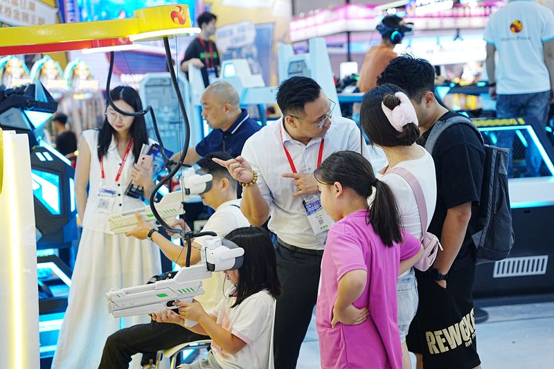 影动力vr体验馆设备生产厂家 影动力vr体验馆设备生产厂家