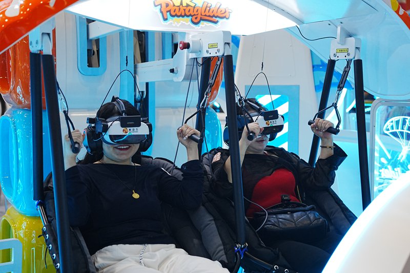 vr伞途怎么样? vr伞途怎么样?