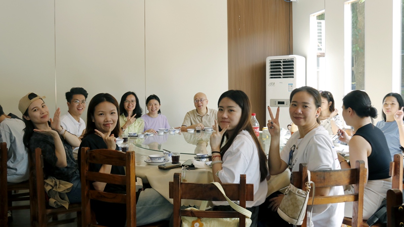 影聚一心 聚力前行,2025年影动力的“高能”放松日 影聚一心 聚力前行,2025年影动力的“高能”放松日