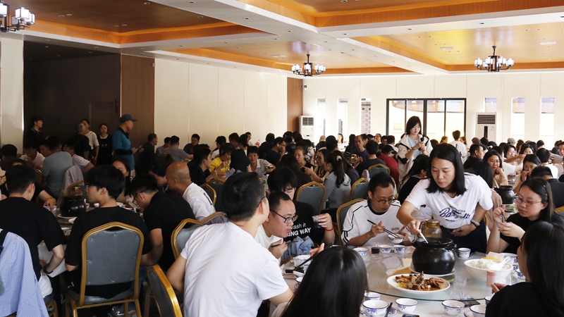 影聚一心 聚力前行,2025年影动力的“高能”放松日 影聚一心 聚力前行,2025年影动力的“高能”放松日