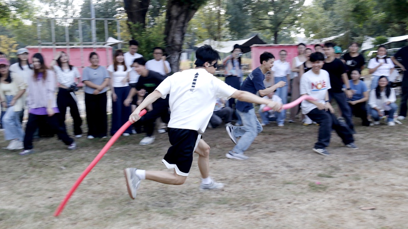 影聚一心 聚力前行,2025年影动力的“高能”放松日 影聚一心 聚力前行,2025年影动力的“高能”放松日