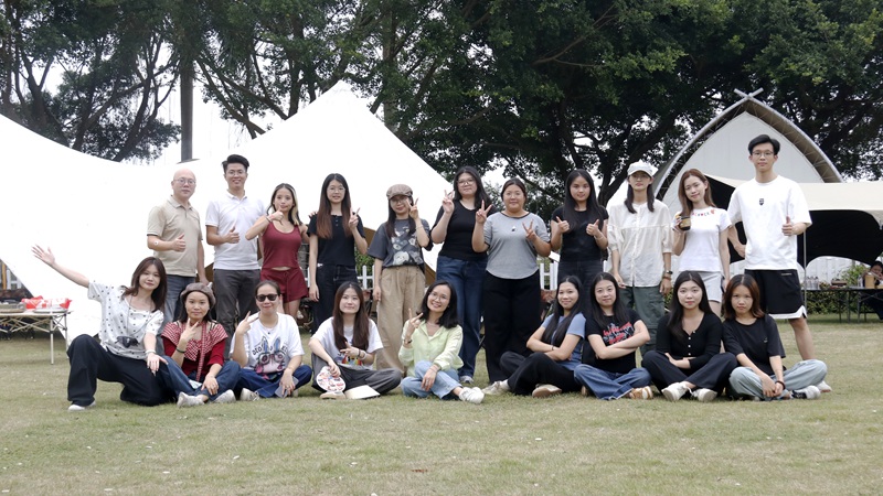 影聚一心 聚力前行,2025年影动力的“高能”放松日 影聚一心 聚力前行,2025年影动力的“高能”放松日