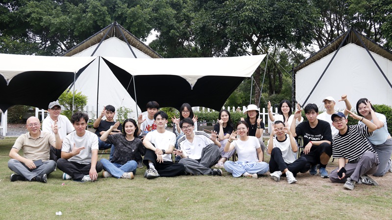 影聚一心 聚力前行,2025年影动力的“高能”放松日 影聚一心 聚力前行,2025年影动力的“高能”放松日