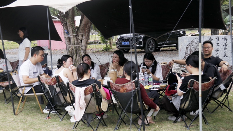 影聚一心 聚力前行,2025年影动力的“高能”放松日 影聚一心 聚力前行,2025年影动力的“高能”放松日