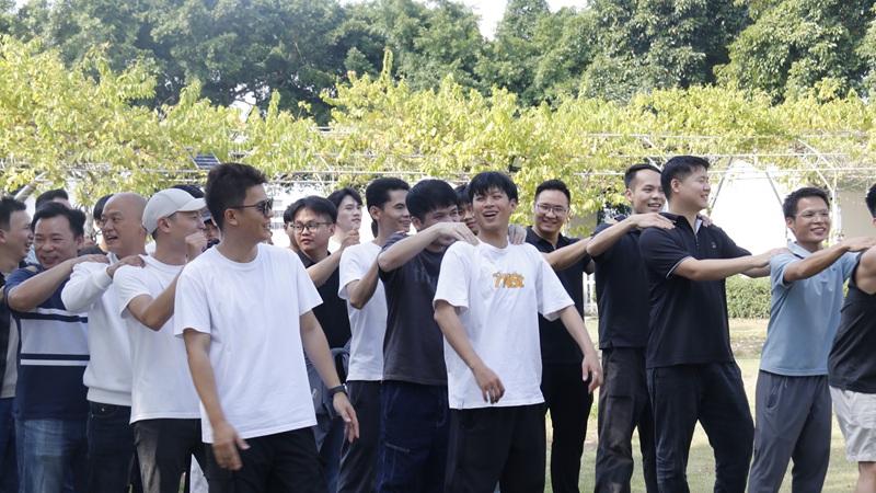 影聚一心 聚力前行,2025年影动力的“高能”放松日 影聚一心 聚力前行,2025年影动力的“高能”放松日