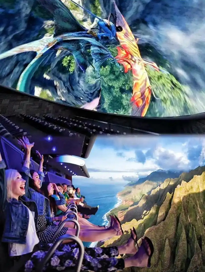 影动力球幕飞行影院怎么样? 影动力球幕飞行影院怎么样?