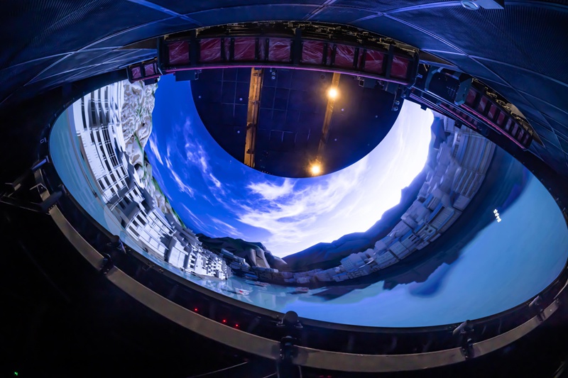 影动力球幕飞行影院怎么样? 影动力球幕飞行影院怎么样?