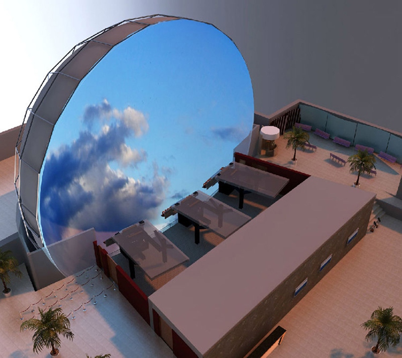 影动力球幕飞行影院怎么样? 影动力球幕飞行影院怎么样?