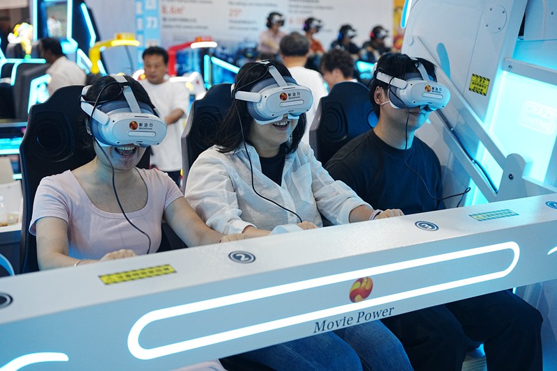 VR设备有哪些 VR设备有哪些