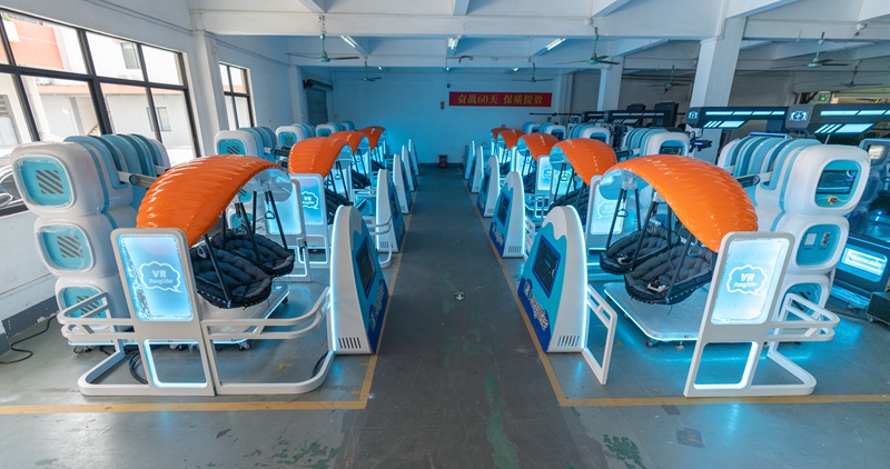 vr滑翔伞