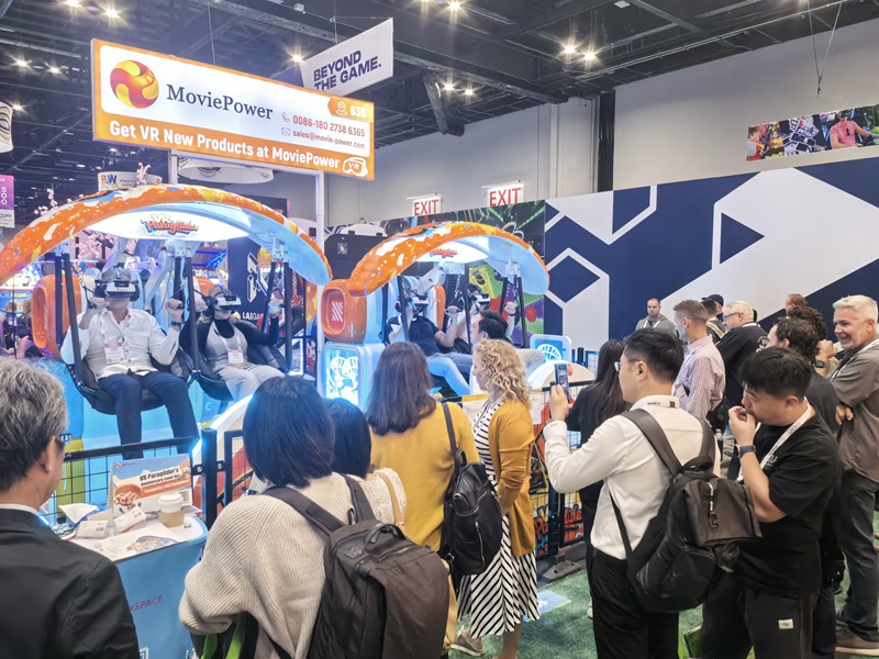 vr降落伞体验设备