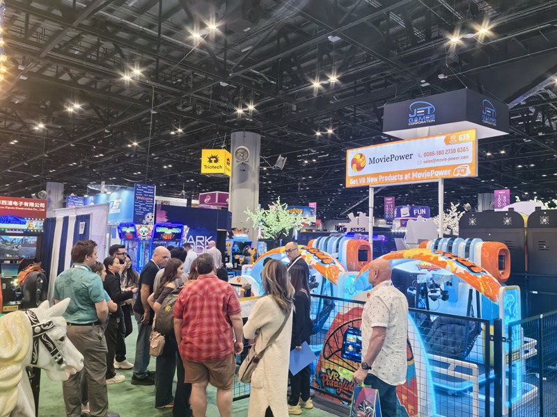 vr降落伞体验设备