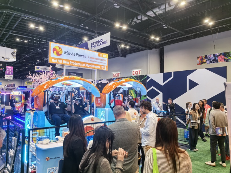 vr降落伞体验设备