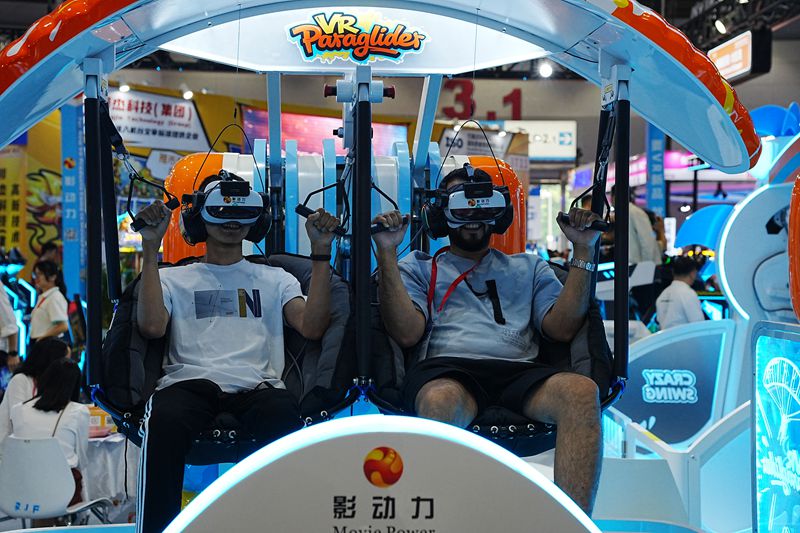 vr伞途设备厂家 vr伞途设备厂家