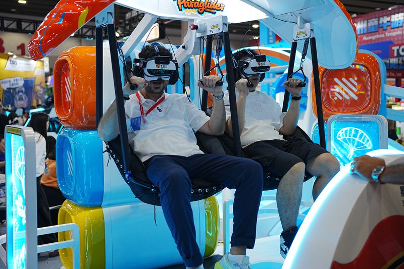 vr伞途设备厂家 vr伞途设备厂家