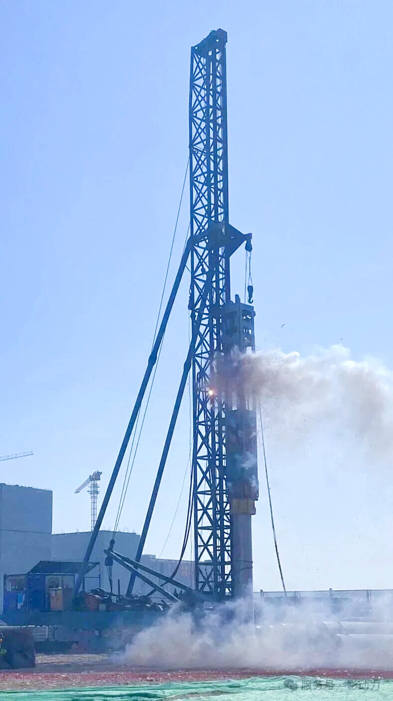 影动力VR产业基地奠基