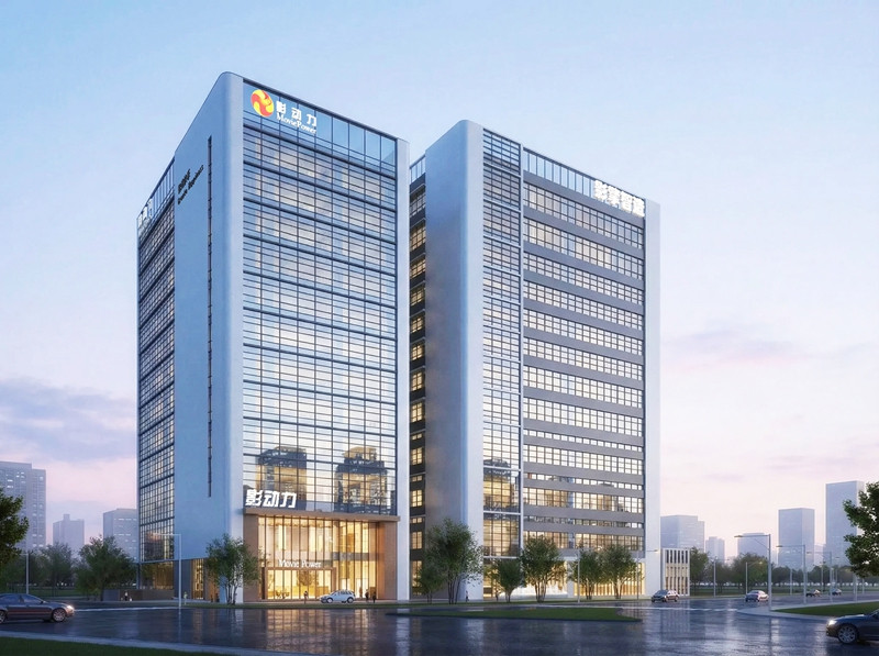 影动力VR产业基地奠基