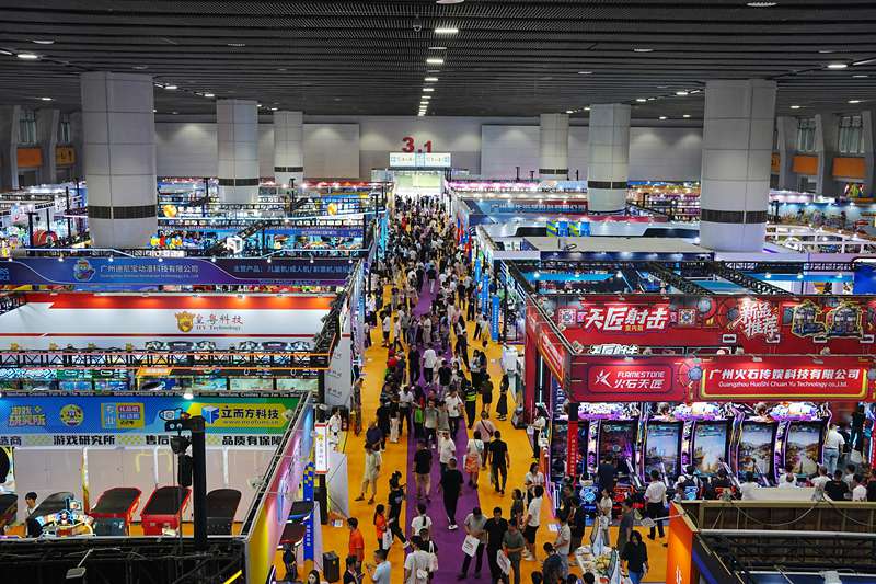 影动力2026年度展会预告