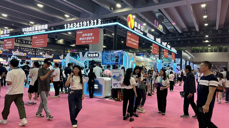 影动力2026年度展会预告