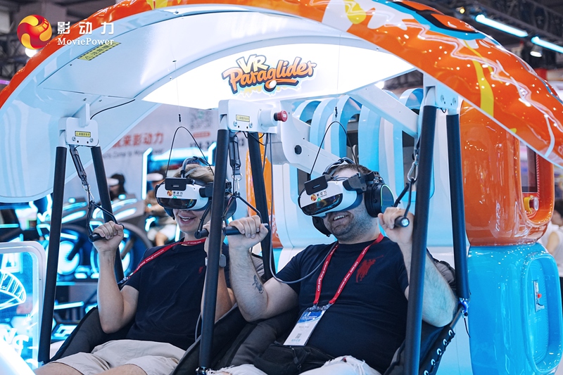 影动力2026开年首秀:两款VR新品即将重磅登陆北京展 影动力2026开年首秀:两款VR新品即将重磅登陆北京展