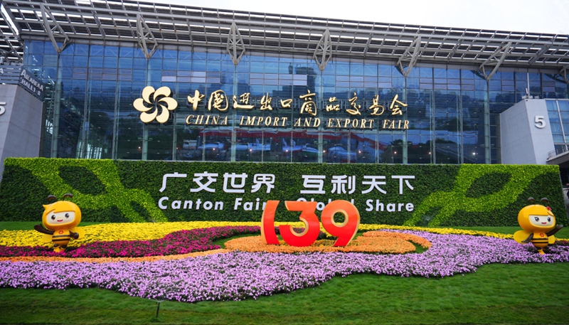 第139届广交会今日开幕：影动力携四大“爆品”亮相会场，用实力演绎“中国智造”