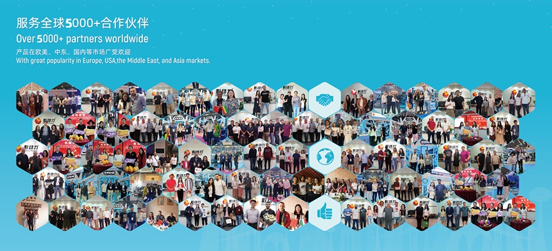 第139届广交会今日开幕：影动力携四大“爆品”亮相会场，用实力演绎“中国智造”