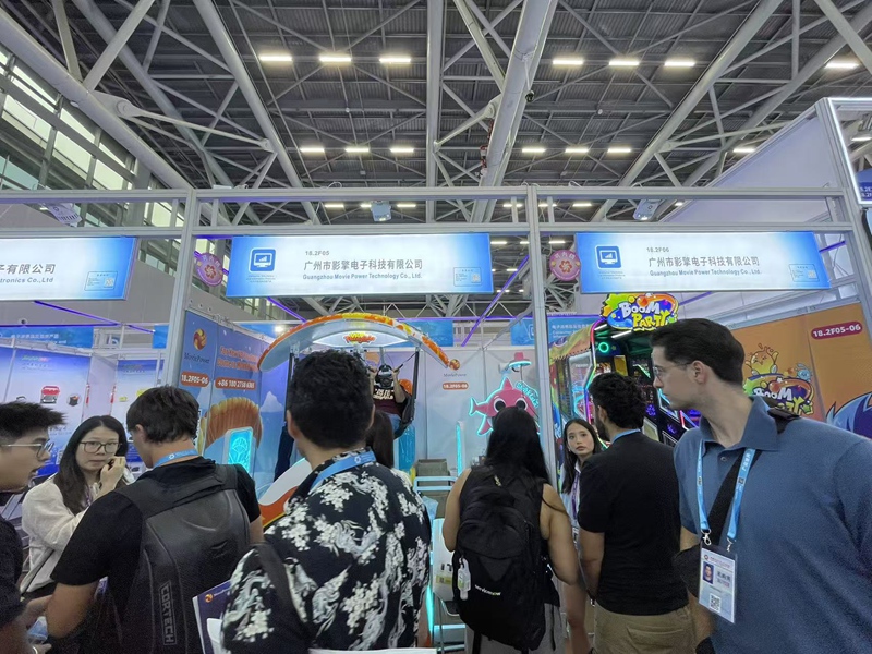 第139届广交会今日开幕：影动力携四大“爆品”亮相会场，用实力演绎“中国智造”