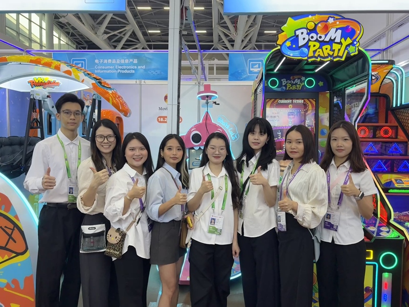 第139届广交会今日开幕：影动力携四大“爆品”亮相会场，用实力演绎“中国智造”