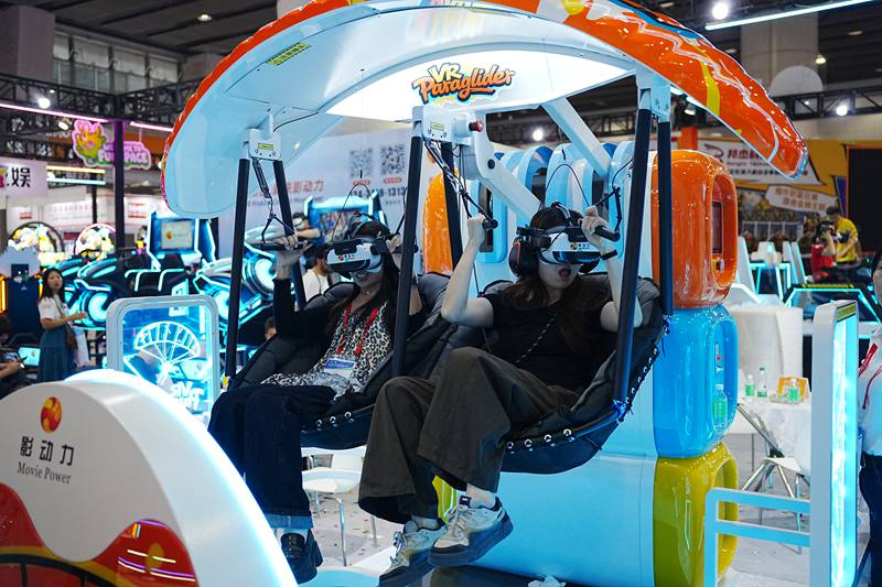 2026年VR体验馆创业指南：影动力VR设备选型以及源头厂家