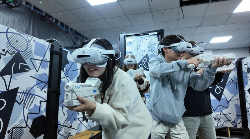 VR大空间投资指南