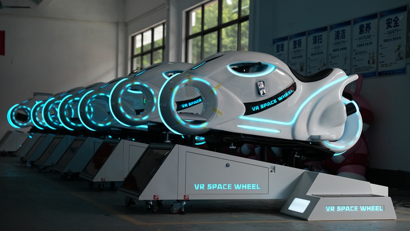 VR体验馆用的设备跟家用设备有什么区别? VR体验馆用的设备跟家用设备有什么区别?