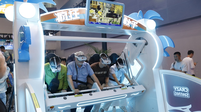 VR体验馆用的设备跟家用设备有什么区别? VR体验馆用的设备跟家用设备有什么区别?