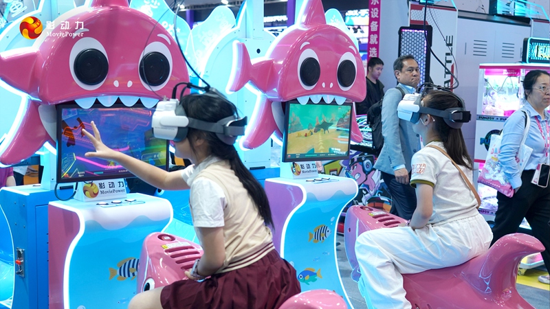 vr体验馆设备厂家