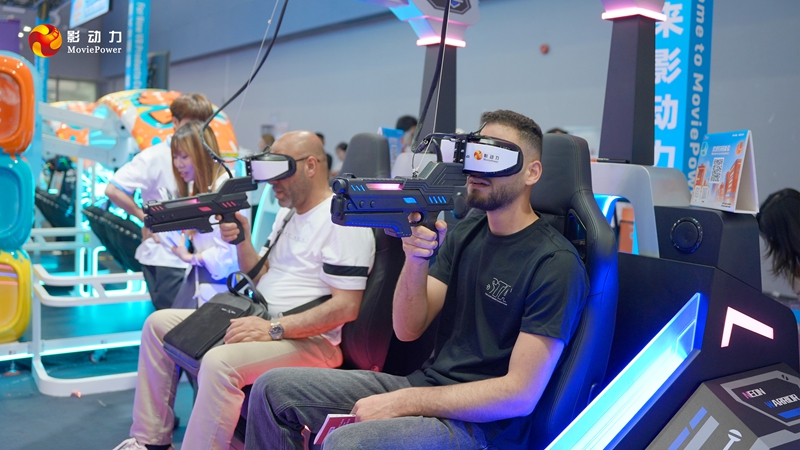VR体验馆运营全攻略 VR体验馆运营全攻略