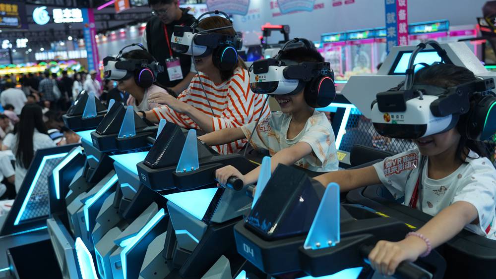 影动力VR设备采购全攻略