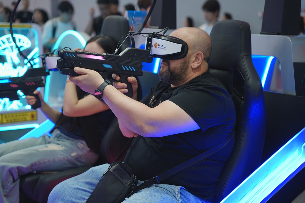 2026年VR体验馆创业投资指南 2026年VR体验馆创业投资指南