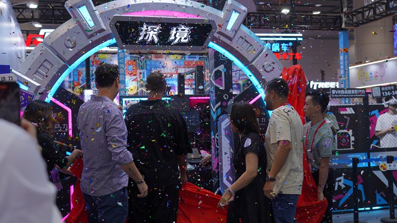 影动力VR探境核心产品介绍 影动力VR探境核心产品介绍
