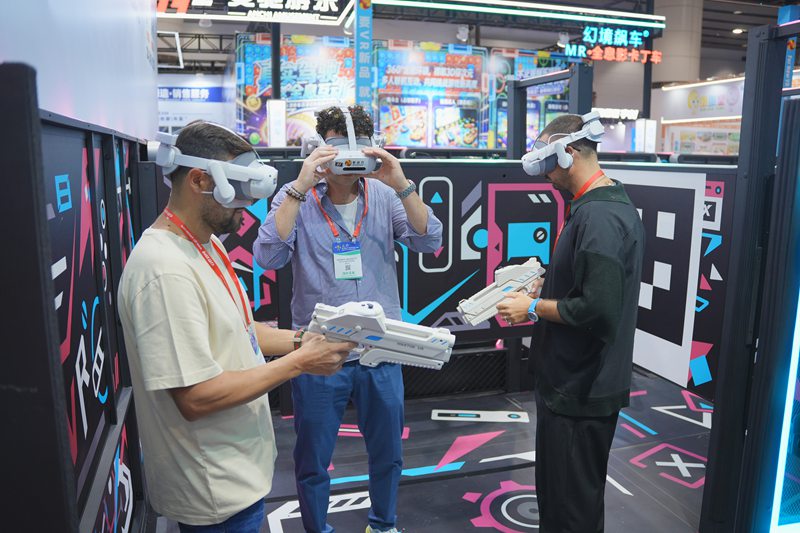 影动力VR探境核心产品介绍 影动力VR探境核心产品介绍