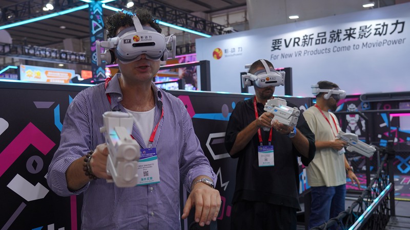影动力VR探境核心产品介绍 影动力VR探境核心产品介绍