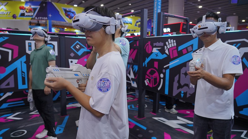 VR探境新品源头厂家